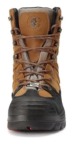 Botas Rockrooster Men's Work Boots - A Pedido_exkarg Marrón 37 Ar 4