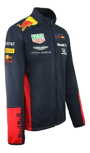 Campera Puma Aston Martin Red Bull - A Pedido_exkarg Azul 4