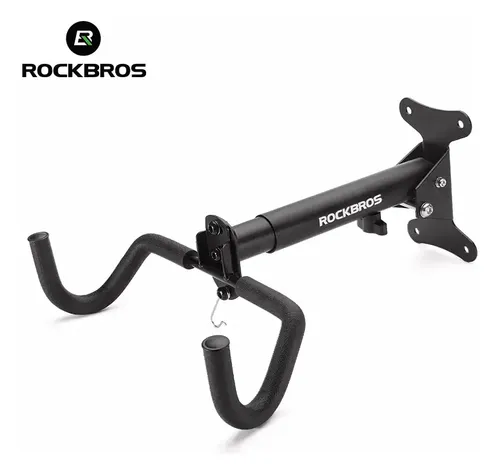 Rack Para Colgar Bicicletas - A Pedido_exkarg Negro 2