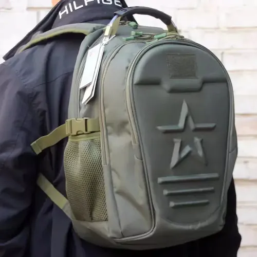 Mochila Tactical Backpack - A Pedido_exkarg Negro 5