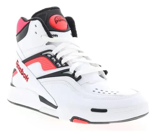 Botitas Reebok Pump Tz - A Pedido_exkarg Blanco 34,5 Ar