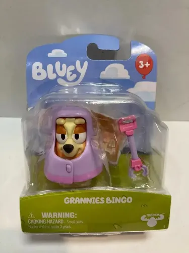 Figura Juguete Perro Bluey - A Pedido_exkarg 7