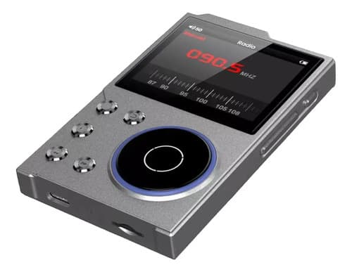 Reproductor Mp3 Con Bluetooth - A Pedido_exkarg Negro 5