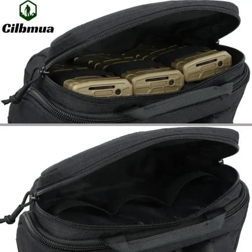 Mochila Tactica Cilbmua - A Pedido_exkarg X 6