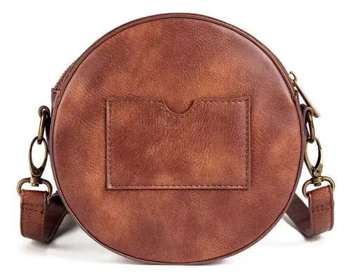 Morral Bandolera Cartera Gothic Steampunk - A Pedido_exkarg Marrón 2