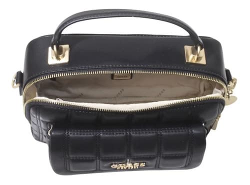 Cartera Guess Women's Kamina - A Pedido_exkarg Negro 4