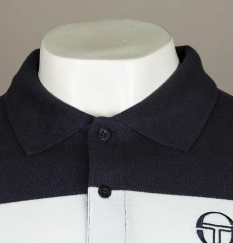 Chomba Sergio Tacchini Young Line - A Pedido_exkarg Azul Xxx 3