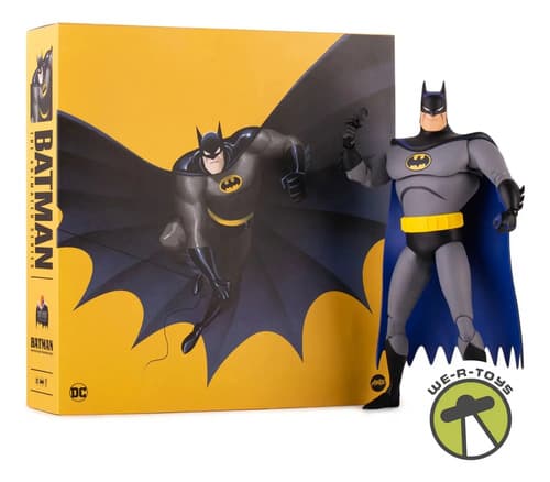 Figura Batman The Animated Series - A Pedido_exkarg 5