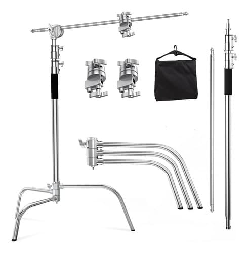 Soporte De Iluminación Para Estudio - A Pedido_exkarg