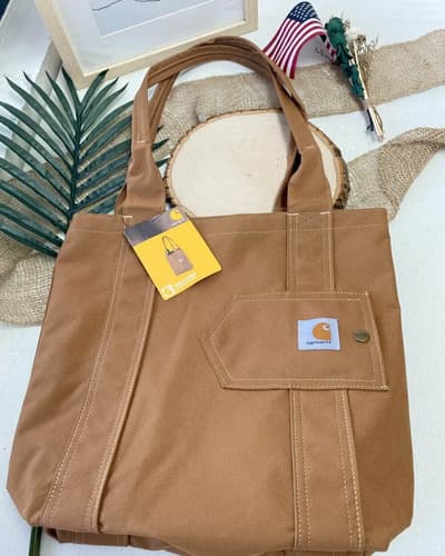 Bolsa Viaje Carhartt Legacy - A Pedido_exkarg Negro 3