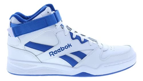 Botitas Reebok Royal Bb4500 Hi Strap - A Pedido_exkarg Blanco 31.5 Ar