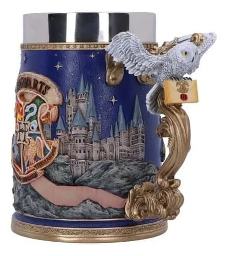 Jarro Harry Potter Hogwarts - A Pedido_exkarg Harry Potter 2