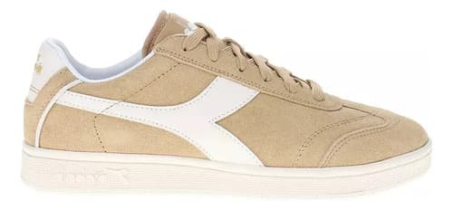 Zapatillas Diadora Kick Lace Up - A Pedido_exkarg Beige 41 Ar 4