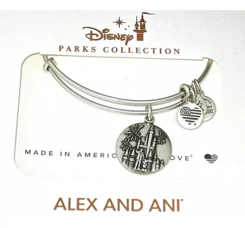 Pulsera Pulsera Alex Ani Disney Park - A Pedido_exkarg Plata 5