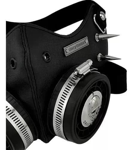 Mascara Gotica Steampunk - A Pedido_exkarg X 4