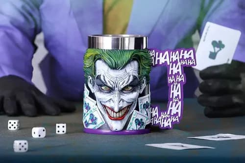 Jarro Licensed The Joker / Guazon - A Pedido_exkarg X 5