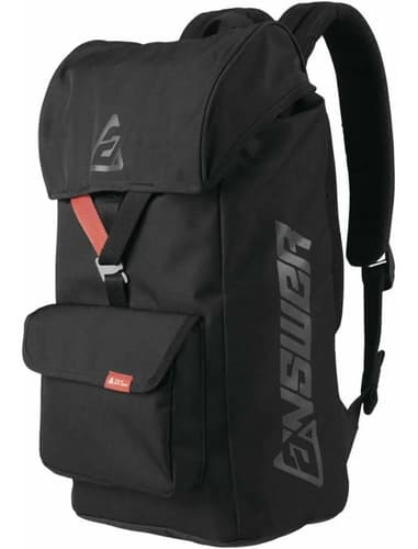 Mochila Answer Backpack - A Pedido_exkarg Negro