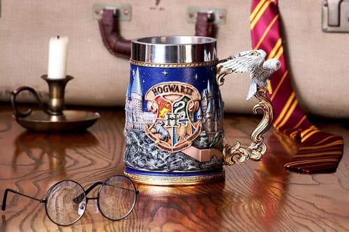 Jarro Harry Potter Hogwarts - A Pedido_exkarg Harry Potter 3