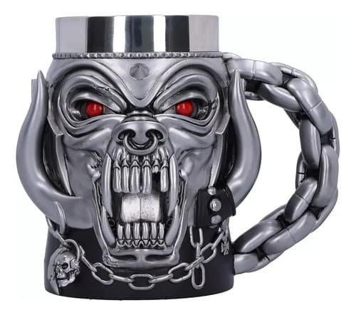 Jarro Tankard  Motorhead Warpig - A Pedido_exkarg M/w 5