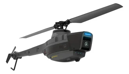 Dron Táctico Black Hornet C128 - A Pedido_exkarg Negro