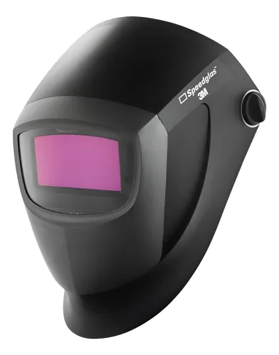 Mascara De Soldar 3m Speedglas 9002nc - A Pedido_exkarg Negro X