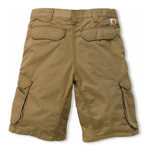 Pantalon Corto Short Carhartt Force - A Pedido_exkarg Marrón Xxx 2