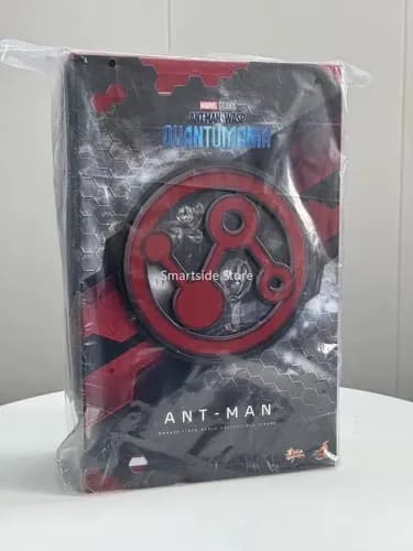 Figura De Accion Ant-man And The Wasp - A Pedido