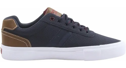 Zapatillas Levis Men's Lancer - A Pedido_exkarg Azul 34,5 Ar 4