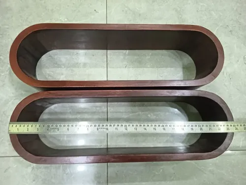 Estantes Flotante Curvo - A Pedido Madera 4