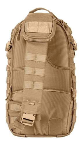 Mochila Cruzada 5.11 Rush Moab - A Pedido_exkarg Negro Molle 2