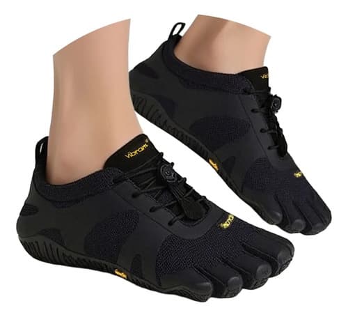 Zapatillas Five Fingers V-alpha Men's - A Pedido_exkarg Negro 34,5 Ar 3