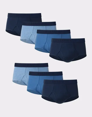 Pack Slips 7 Hanes Ultimate Men's Tagless - A Pedido_exkarg Blanco 38 3