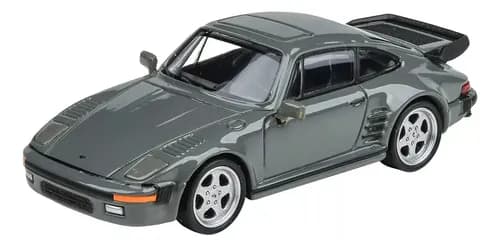 Auto 1986 Ruf Btr Slantnose Gray - A Pedido_exkarg Gris 4