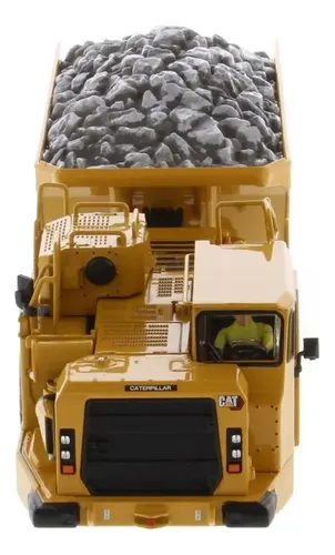 Camion Minero Bajotierra Caterpillar Ad45 - A Pedido_exkarg Camión 3