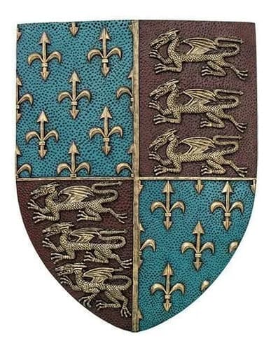 Escudo Medieval Pacific Giftware Medieval Times - A Pedido