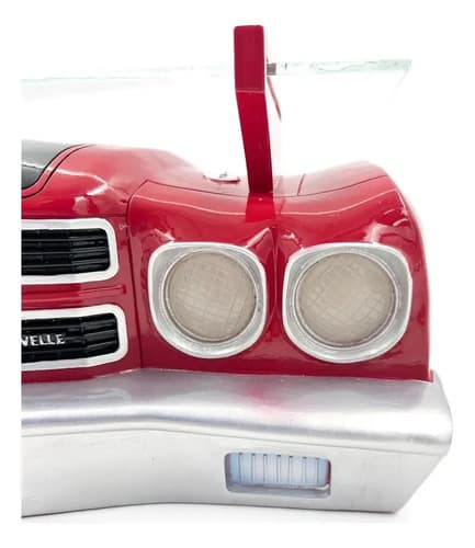Repisa Red 1970 Chevy Chevelle - A Pedido_exkarg Rojo 3