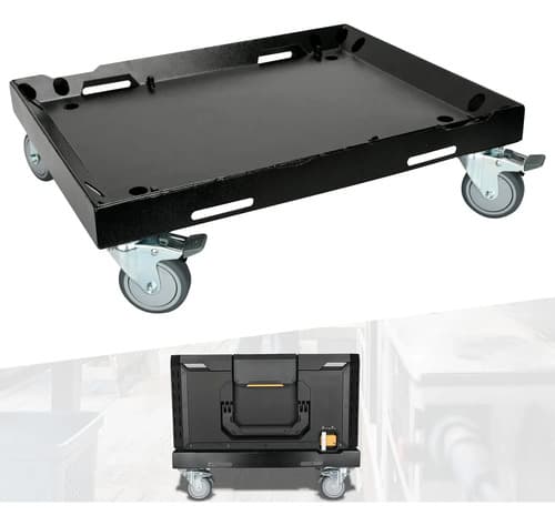 Carro De Herramientas Toughbuilt - A Pedido Negro