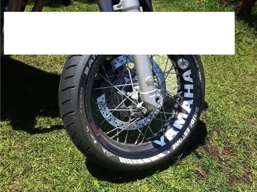 Calcomanias Para Rueda De Moto Yamaha - A Pedido_exkarg 3