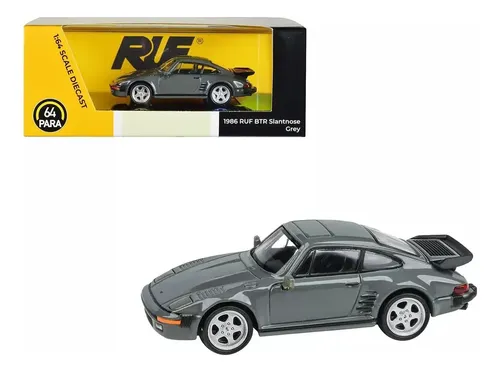 Auto 1986 Ruf Btr Slantnose Gray - A Pedido_exkarg Gris 2
