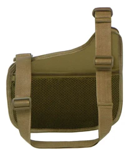 Cartera Morral East West Usa Tactical - A Pedido_exkarg Marrón 4