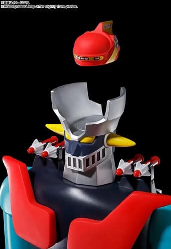 Figura Accion Mazinger Z - A Pedido_exkarg 2