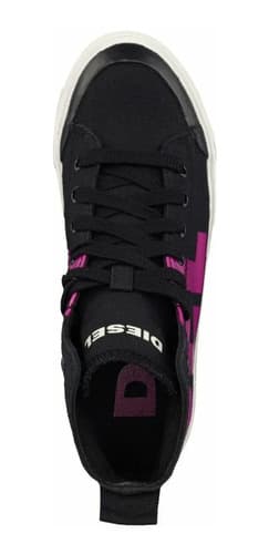 Botitas Diesel S-astico Mid - A Pedido_exkarg Negro 34,5 Ar 2
