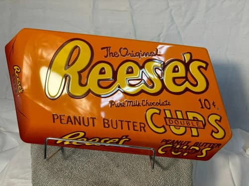 Cartel Ande Rooney Classic Reeses - A Pedido_exkarg Naranja