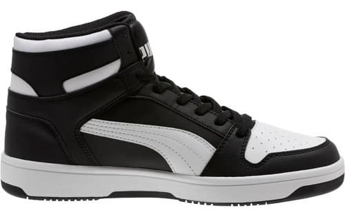Botitas Puma Men's Rebound Layup - A Pedido_exkarg Negro 66 3