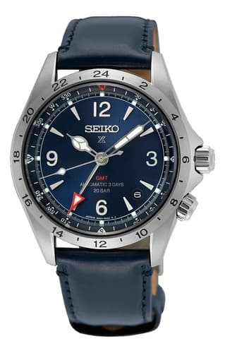 Reloj  Seiko Prospex Luxe Spb377j1 - A Pedido_exkarg Negro