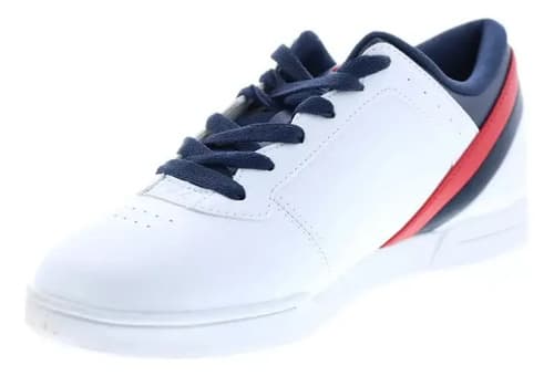 Zapatillas Fila Place 14 - A Pedido_exkarg Blanco 34,5 Ar 2