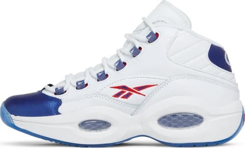 Botitas Mens Reebok Question Mid - A Pedido_exkarg Blanco 35,5 Ar 3