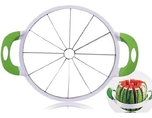 Cortador De Sandia Slicer - A Pedido_exkarg Blanco 4