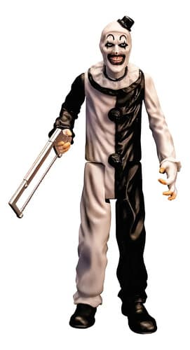 Figura 5  Terrifier Art The Clown - A Pedido_exkarg 6