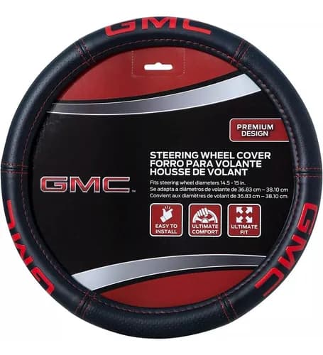 Cubrevolante Gmc Original - A Pedido_exkarg